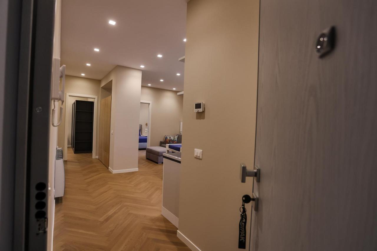 T&L-Home Reggio di Calabria Exterior foto